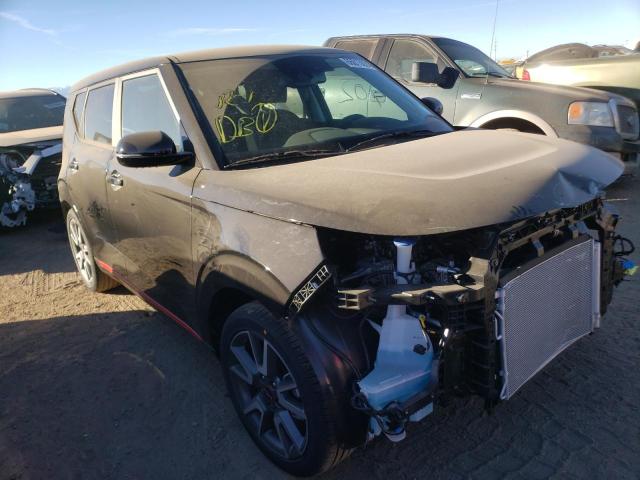 Kia Soul gt li (2022)