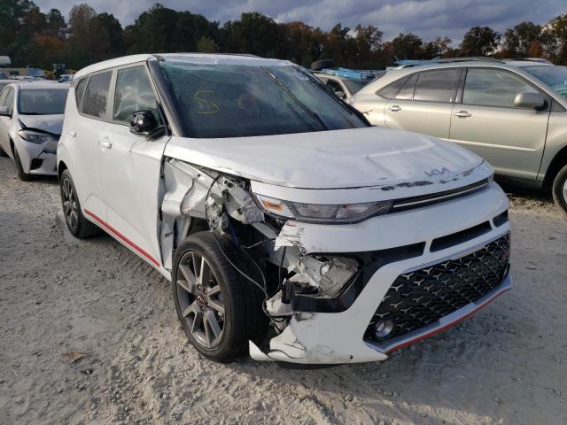Kia Soul gt li (2022)