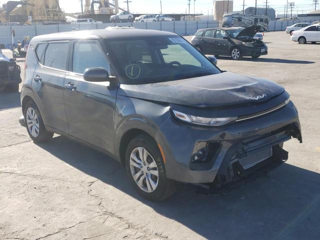 Kia Soul lx (2022)