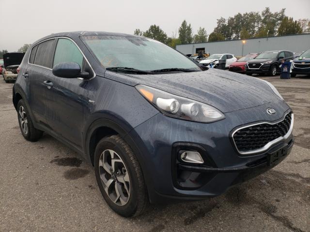 Kia Sportage l (2022)