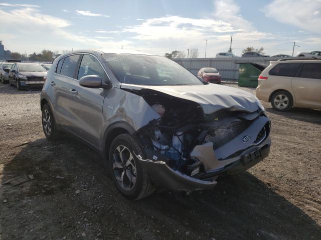 Kia Sportage l (2022)