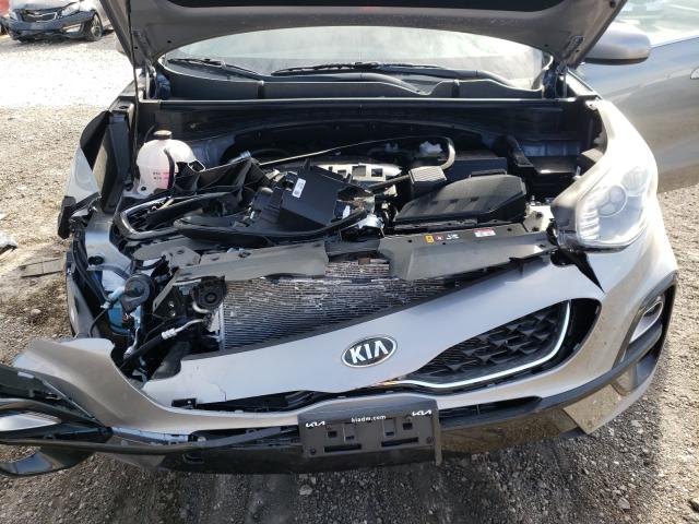 Kia Sportage l 2022