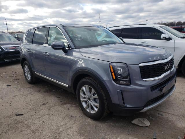 Kia Telluride (2022)
