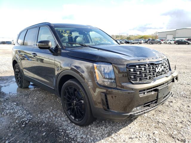 Kia Telluride (2022)