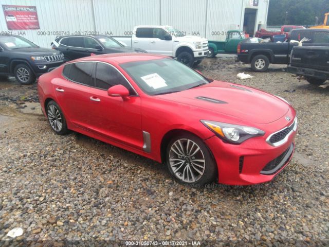 Kia Stinger (2019)