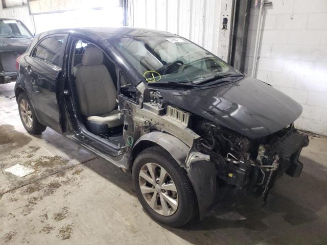 Kia Rio ex (2013)
