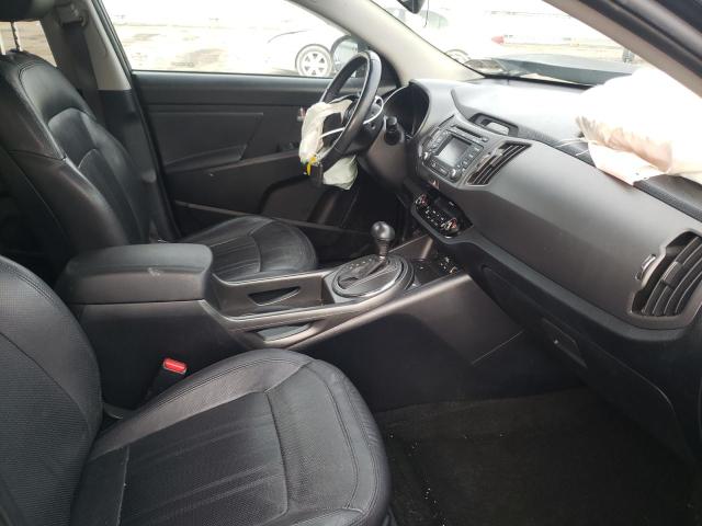 Kia Sportage e 2013