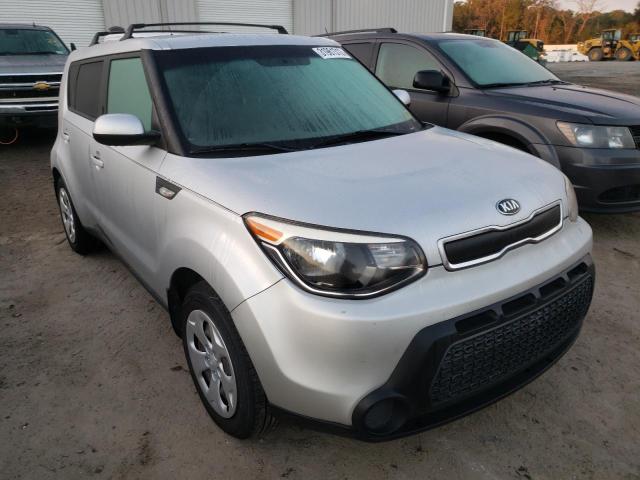 Kia Soul (2014)