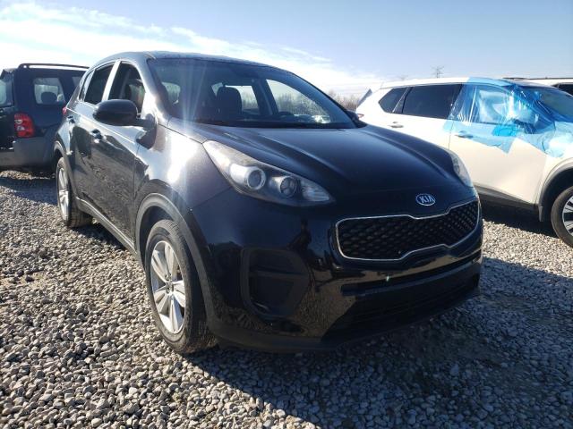 Kia Sportage l (2017)