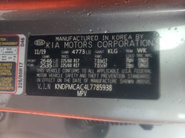 Kia Sportage l 2020