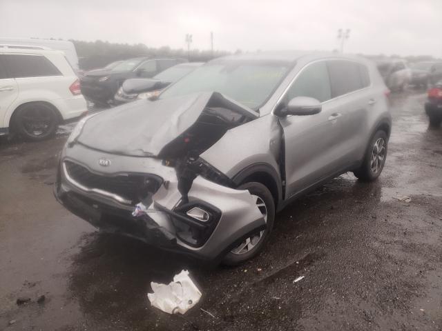 Kia Sportage l 2020