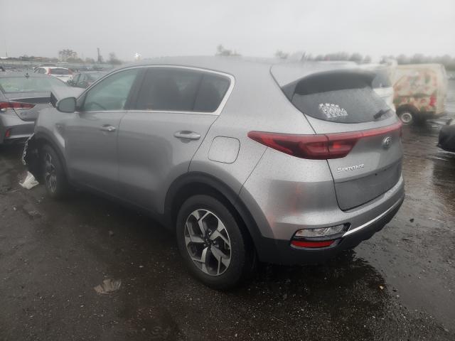 Kia Sportage l 2020