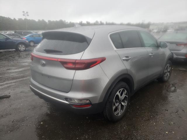 Kia Sportage l 2020