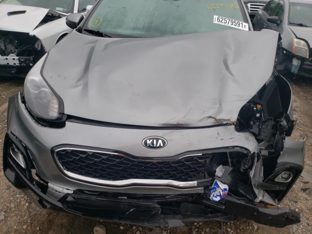 Kia Sportage l 2020