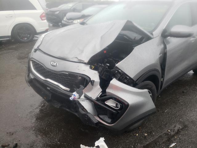 Kia Sportage l 2020