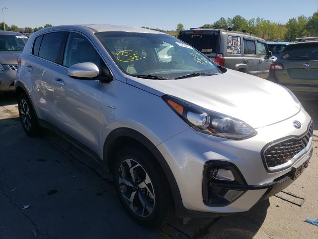 Kia Sportage l (2020)