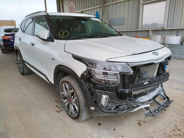 Kia Seltos sx (2021)