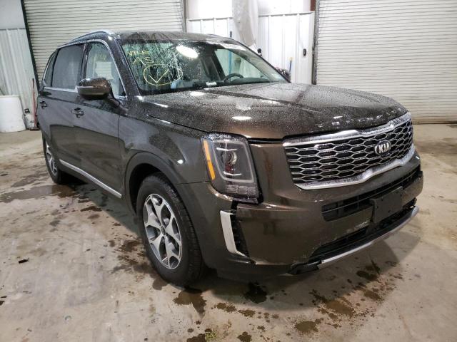 Kia Telluride (2021)