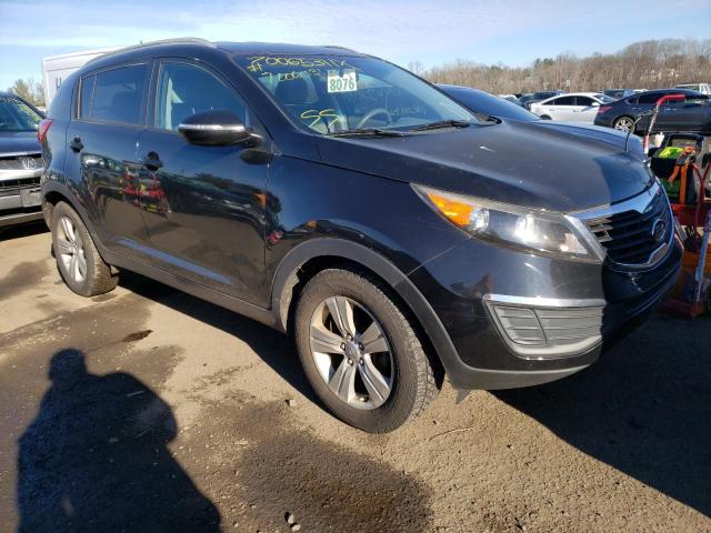 Kia Sportage l (2011)