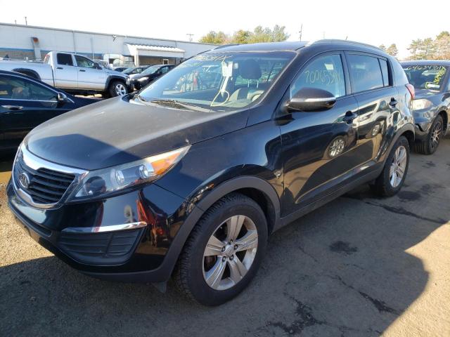 Kia Sportage l 2011