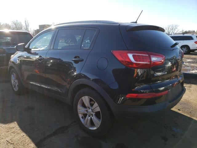 Kia Sportage l 2011