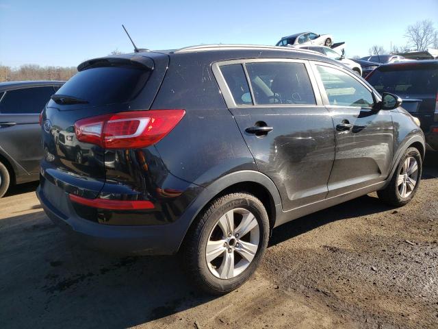 Kia Sportage l 2011