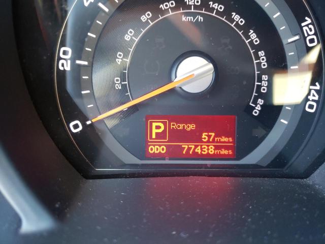 Kia Sportage l 2011