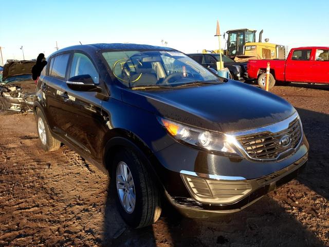 Kia Sportage l (2011)