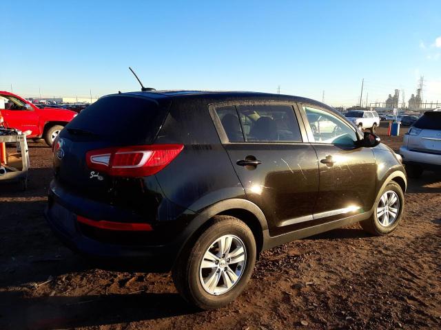 Kia Sportage l 2011