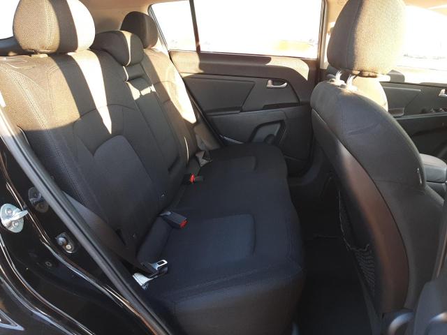 Kia Sportage l 2011