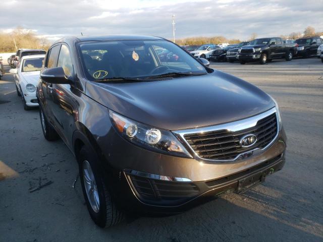 Kia Sportage l (2011)