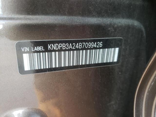 Kia Sportage l 2011