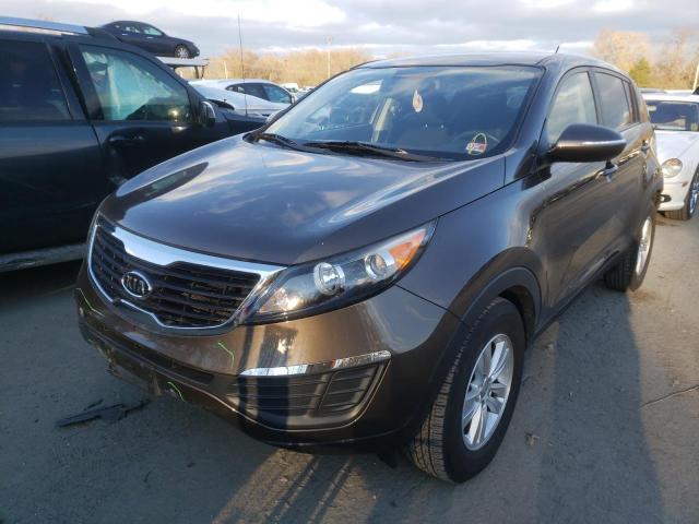 Kia Sportage l 2011