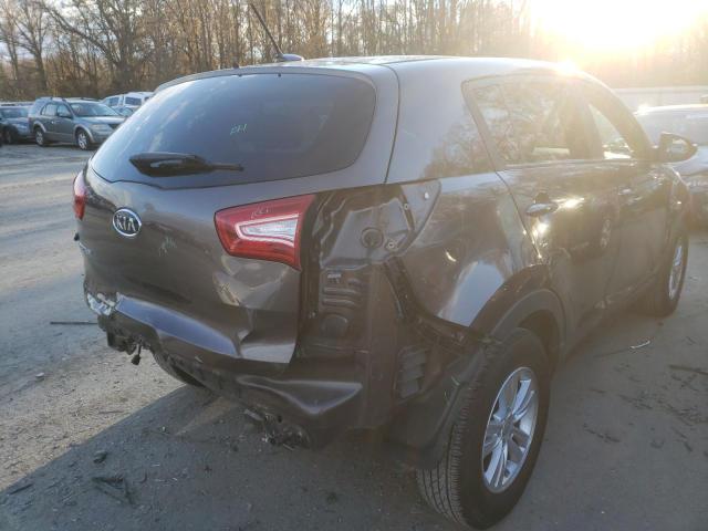 Kia Sportage l 2011
