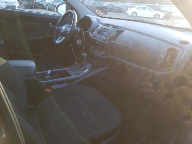 Kia Sportage l 2011