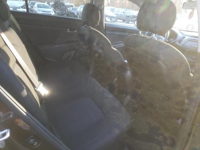 Kia Sportage l 2011