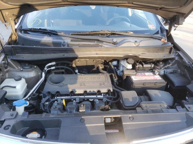 Kia Sportage l 2011