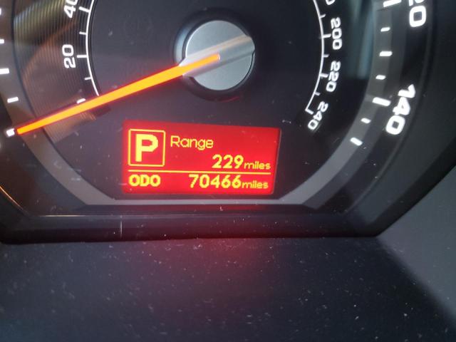 Kia Sportage l 2011
