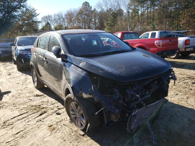 Kia Sportage l (2011)