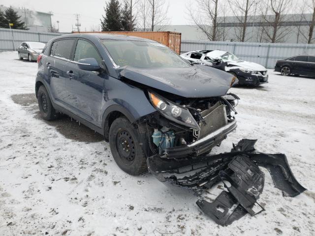 Kia Sportage l (2011)