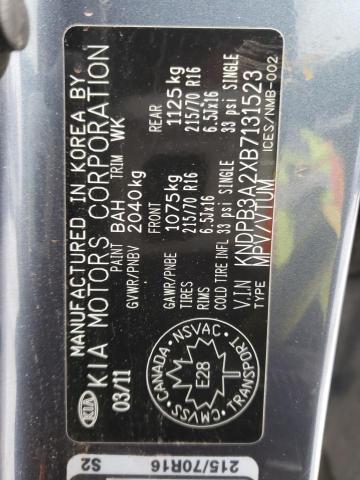 Kia Sportage l 2011