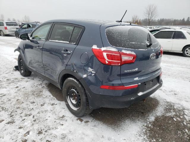 Kia Sportage l 2011