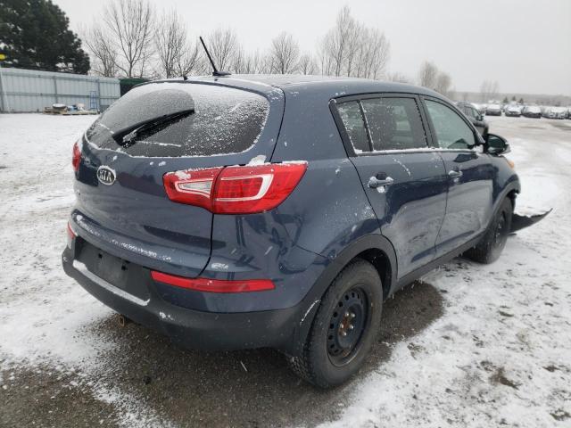 Kia Sportage l 2011