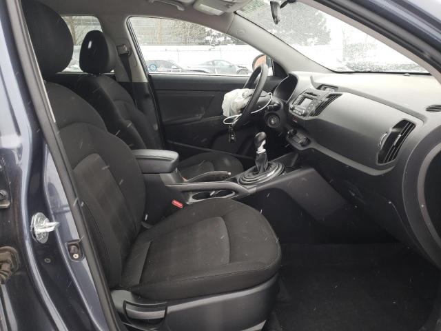 Kia Sportage l 2011