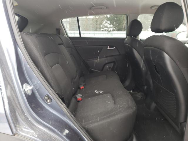 Kia Sportage l 2011