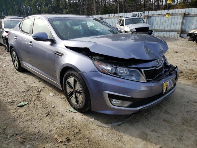 Kia Optima hyb (2012)