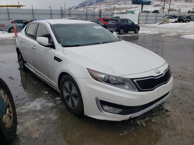 Kia Optima hyb (2012)