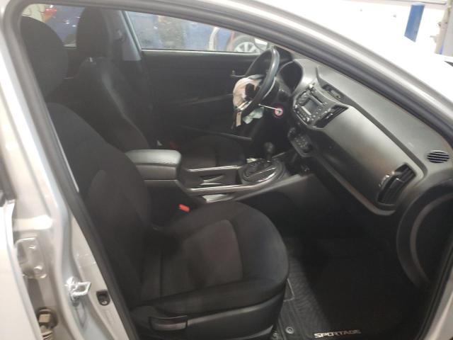Kia Sportage l 2012
