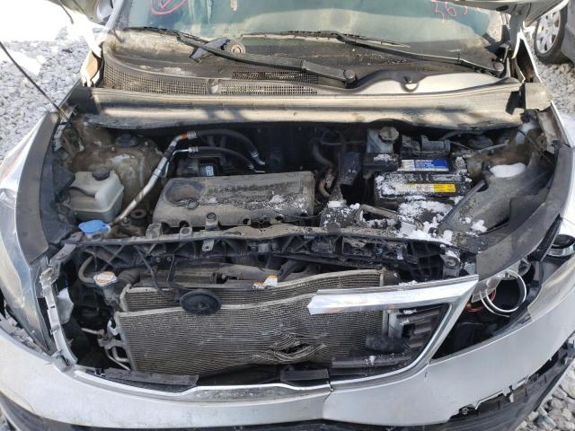 Kia Sportage l 2012