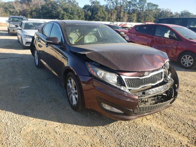 Kia Optima (2013)